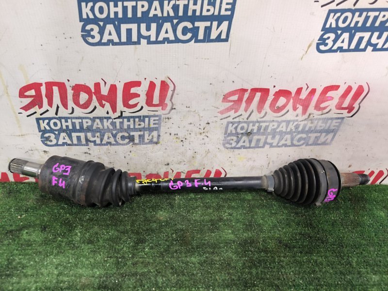 Привод HONDA FREED SPIKE GP3 LEA передний левый (б/у)