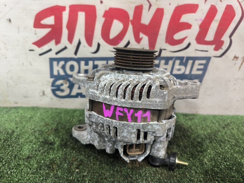 Блок предохранителей под капот NISSAN WINGROAD WFY11 QG15DE (б/у)