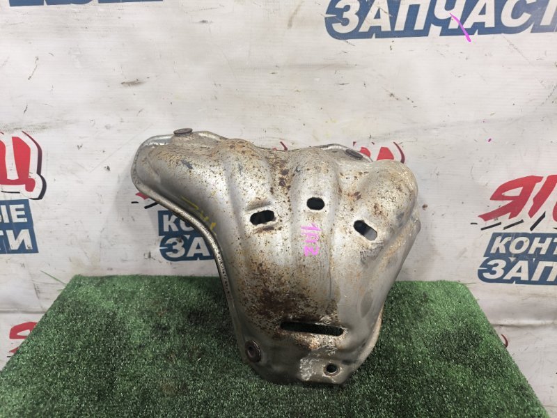 Защита выпускного коллектора TOYOTA RAV4 ACA21 1AZ-FSE (б/у)