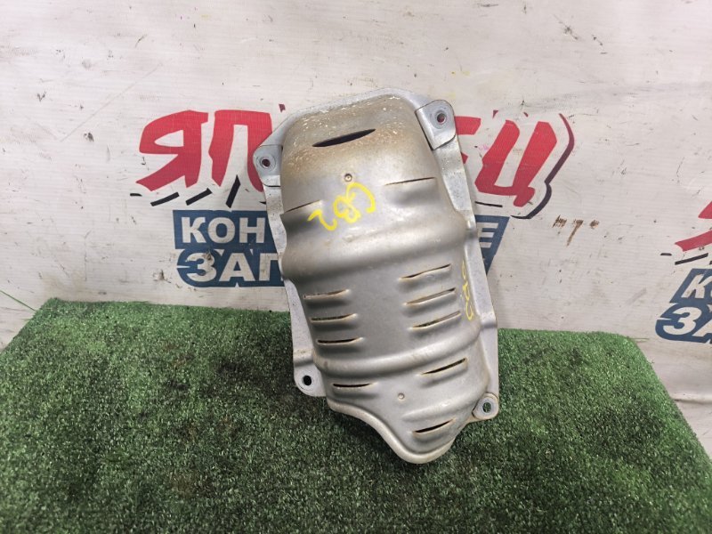 Защита выпускного коллектора HONDA FREED GB3 L15A (б/у)