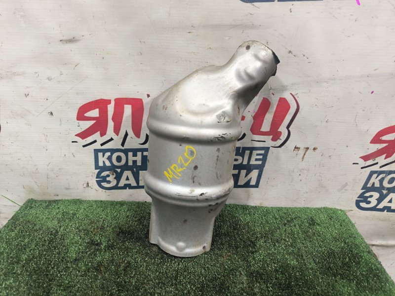 Защита выпускного коллектора NISSAN DUALIS NJ10 MR20DE (б/у)