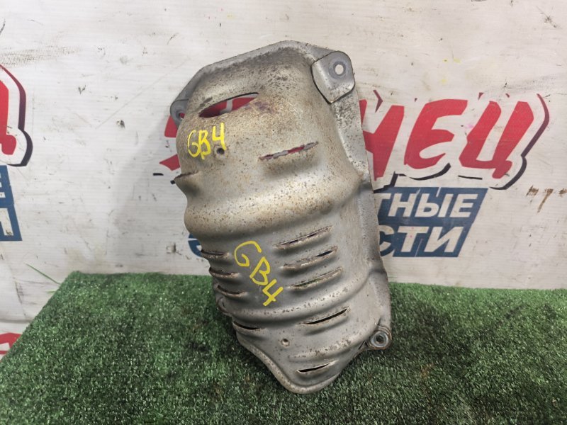 Защита выпускного коллектора HONDA FREED GB4 L15A (б/у)