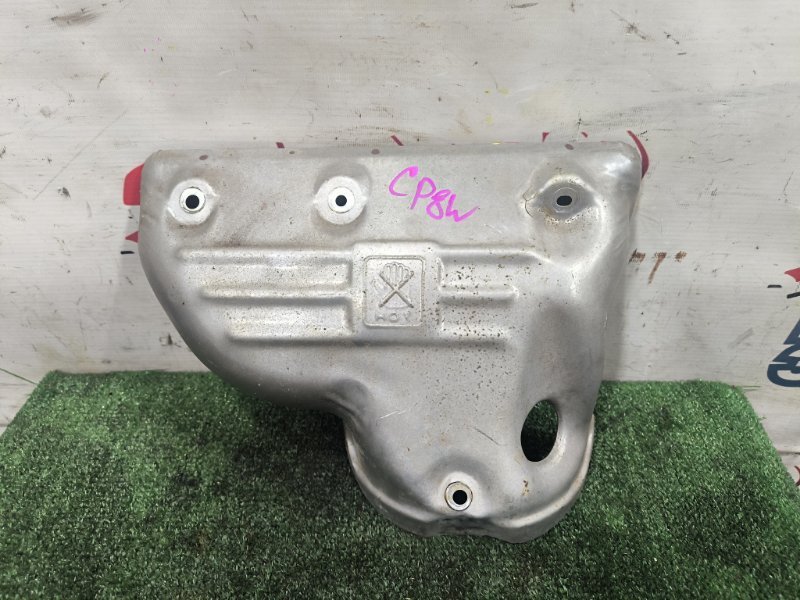 Защита выпускного коллектора MAZDA PREMACY CP8W FPDE (б/у)