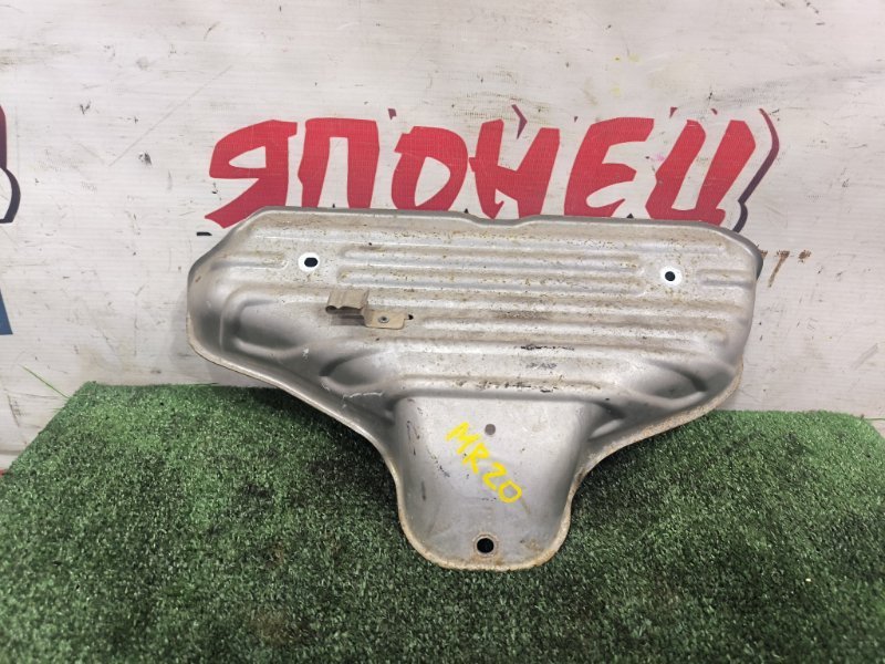 Защита выпускного коллектора NISSAN DUALIS NJ10 MR20DE (б/у)