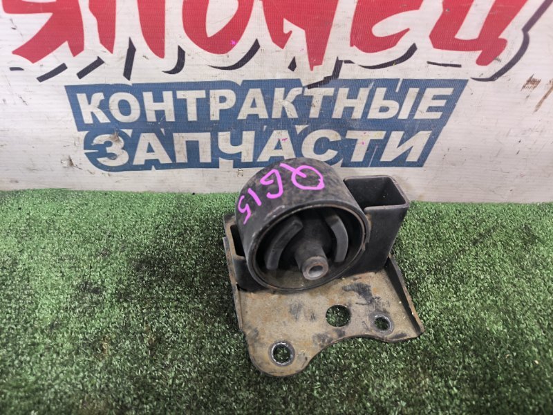 Подушка двигателя NISSAN WINGROAD WFY11 QG15DE левая (б/у)