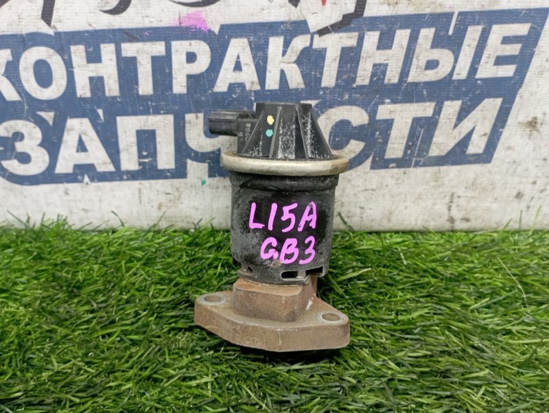 Клапан egr HONDA FREED GB3 L15A (б/у)