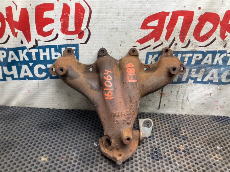 Коллектор выпускной HONDA TORNEO CF3 F18B (б/у)