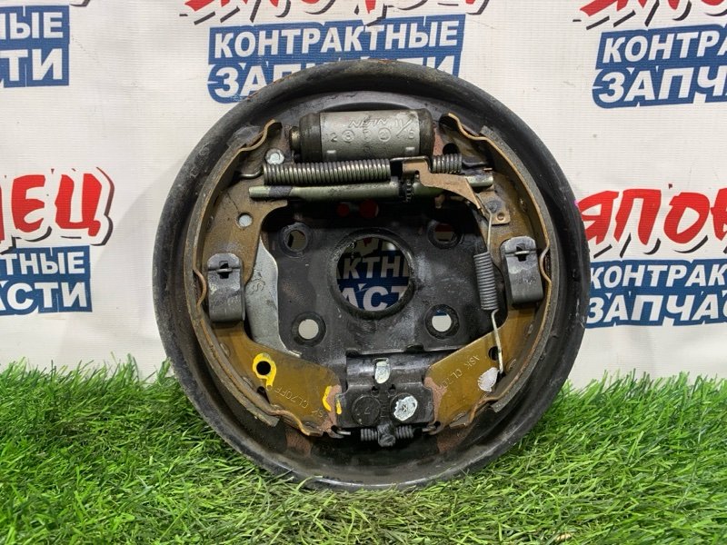 Механизм стояночного тормоза HONDA LIFE JC1 P07A задний правый (б/у)