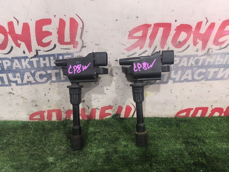 Катушка зажигания MAZDA PREMACY CP8W FPDE (б/у)