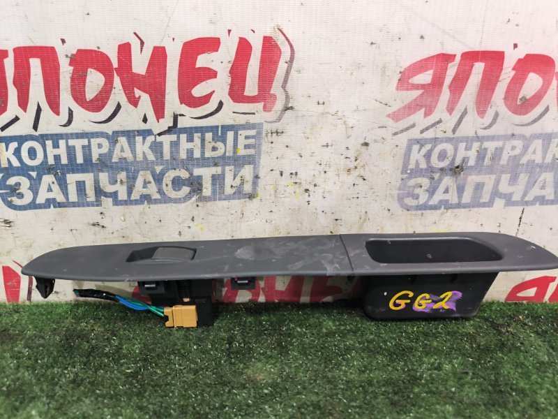 Кнопка стеклоподъемника SUBARU IMPREZA GG2 EJ15 передняя левая (б/у)