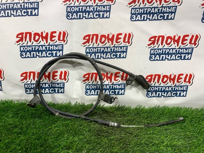 Тросик ручника HONDA LIFE JC1 P07A левый (б/у)
