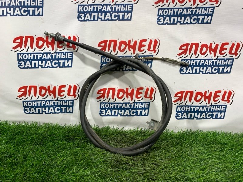 Тросик ручника NISSAN WINGROAD Y12 HR15DE правый (б/у)