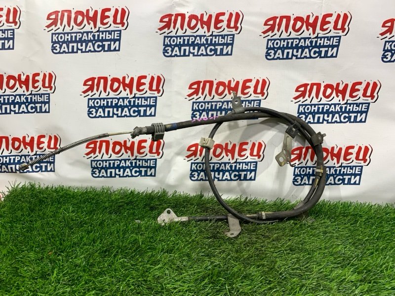 Тросик ручника TOYOTA VITZ NCP95 2NZ-FE правый (б/у)