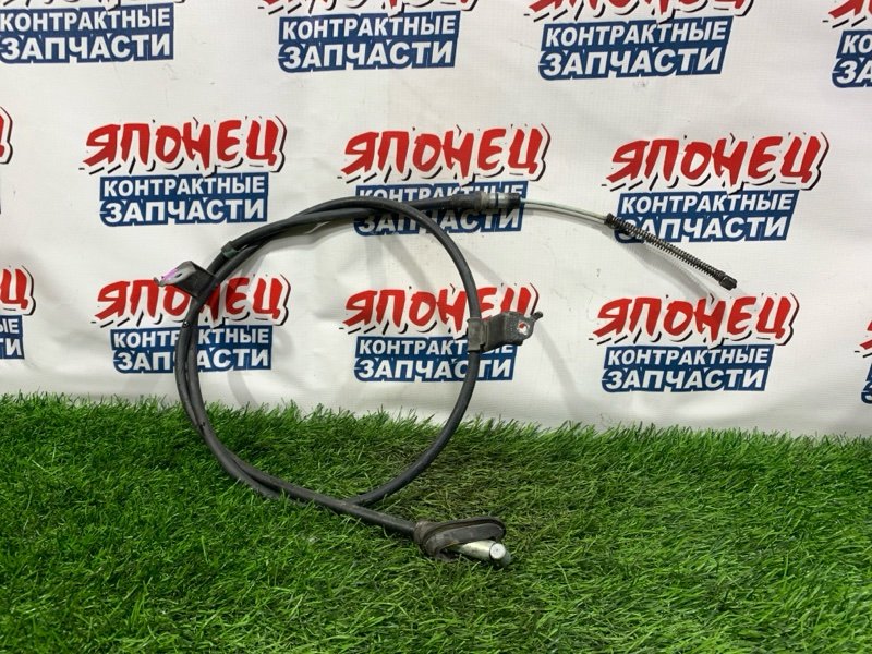 Тросик ручника HONDA LIFE JC1 P07A правый (б/у)