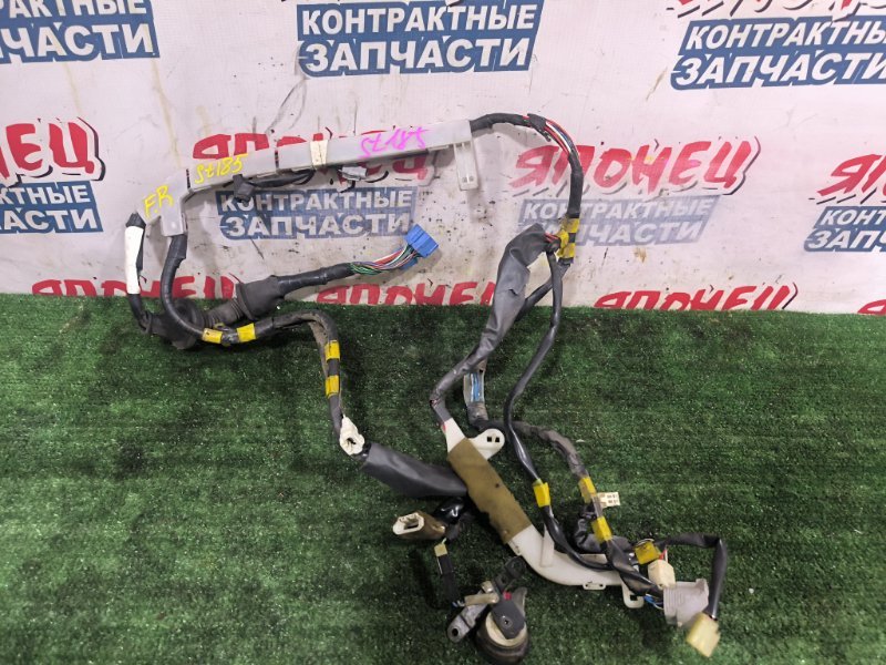 Проводка двери TOYOTA CELICA ST185 3S-GTE передняя правая (б/у)