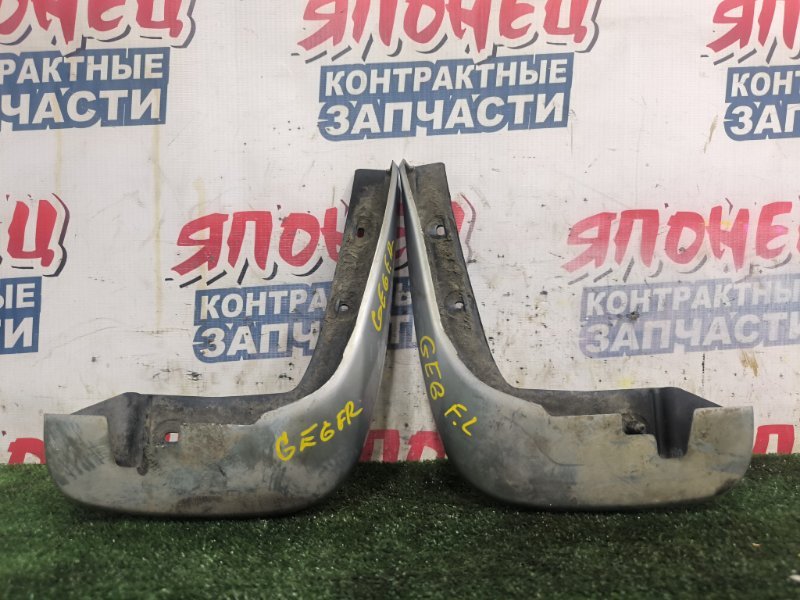 Брызговик HONDA FIT GE6 L13A передний (б/у)