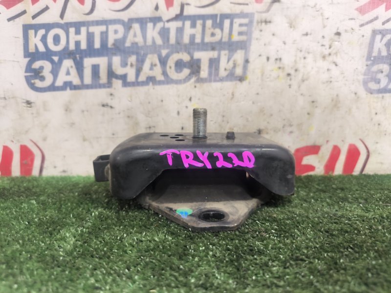 Подушка двигателя TOYOTA DYNA TRY220 1TRFE (б/у)