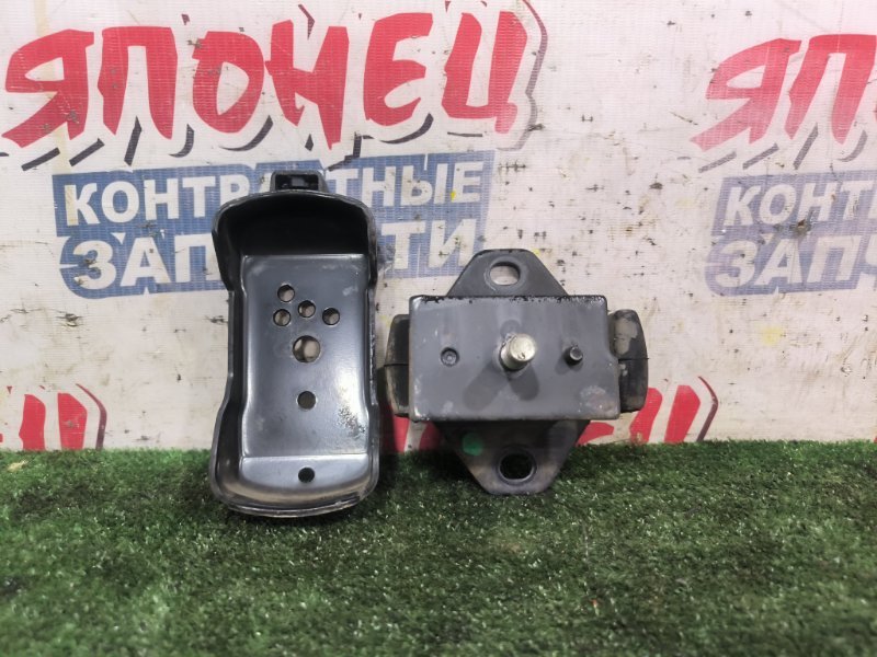 Подушка двигателя TOYOTA DYNA TRY220 1TRFE (б/у)