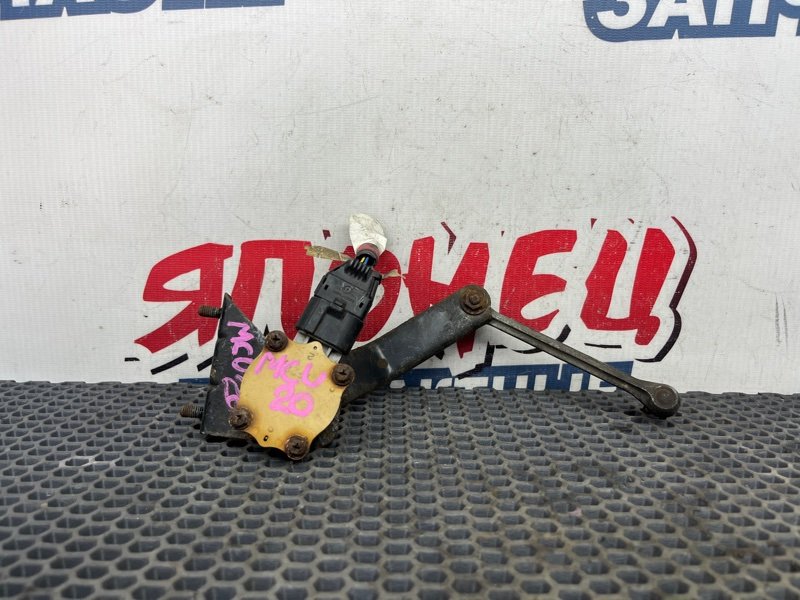 Датчик высоты дорожного просвета TOYOTA KLUGER V MCU20 1MZ-FE 2001 (б/у)