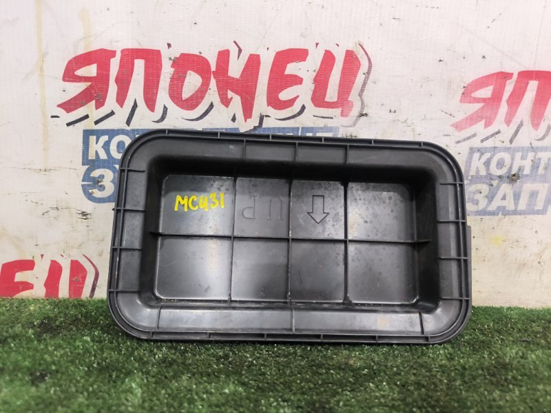 Решетка вентиляционная TOYOTA HARRIER MCU31 1MZ-FE правая (б/у)