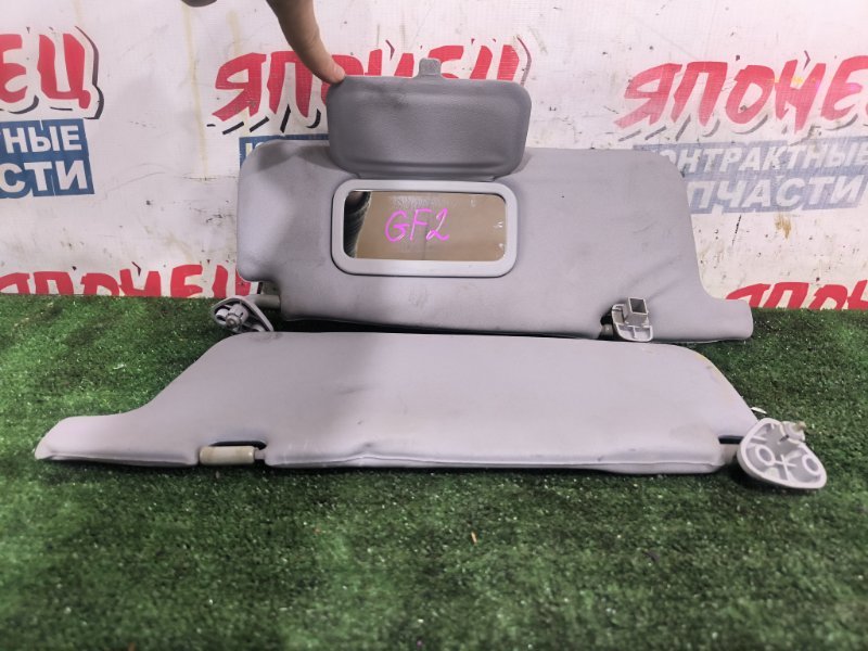 Козырек солнцезащитный SUBARU IMPREZA GF2 EJ151 (б/у)