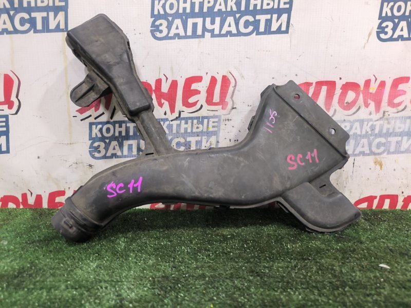 Воздухозаборник NISSAN TIIDA LATIO SC11 HR15DE (б/у)