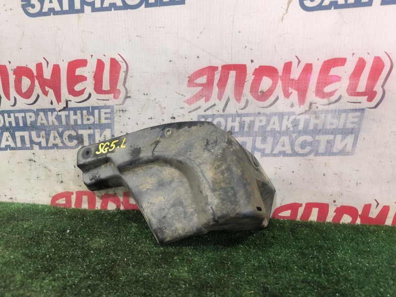 Подкрылок SUBARU FORESTER SG5 EJ20 задний левый (б/у)