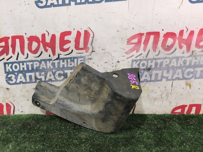 Подкрылок SUBARU FORESTER SG5 EJ20 задний правый (б/у)
