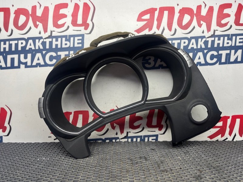 Консоль панели приборов NISSAN MURANO TNZ51 QR25DE 2009 (б/у)