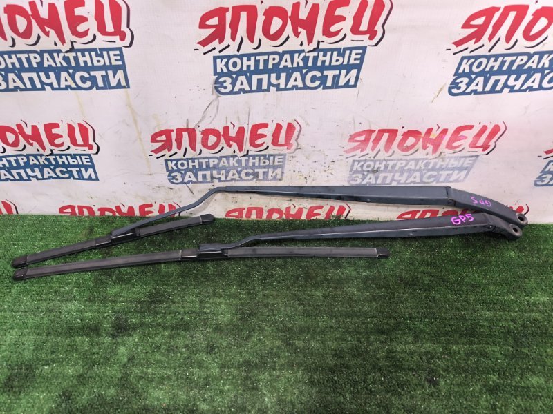 Дворник HONDA FIT GP5 LEB передний (б/у)