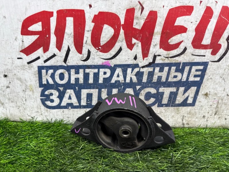 Подушка двигателя NISSAN EXPERT VW11 QG18DE задняя (б/у)