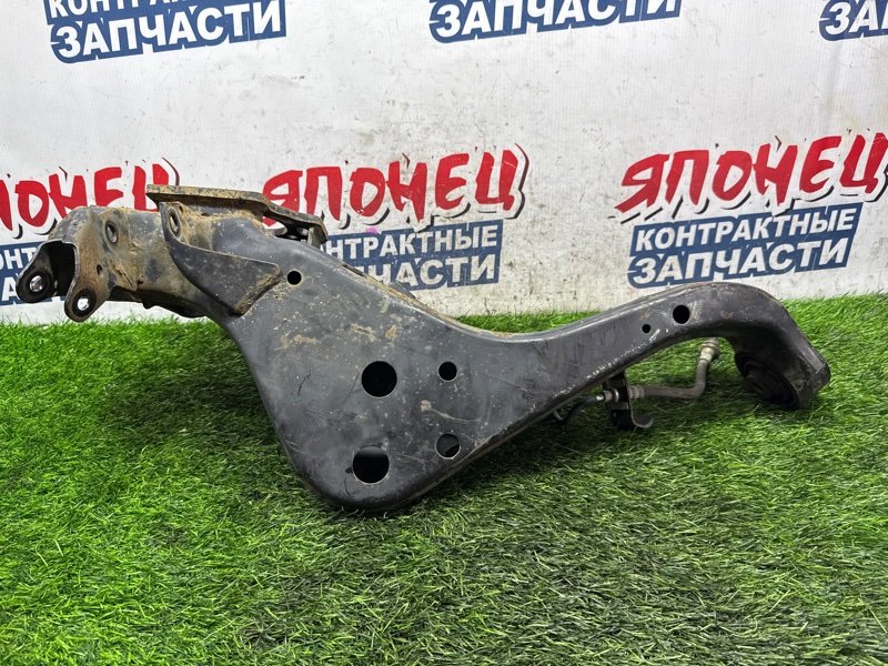 Рычаг продольный NISSAN X-TRAIL NT31 MR20DE задний правый (б/у)