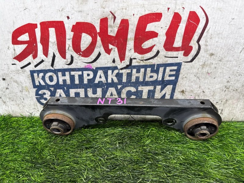 Подушка редуктора NISSAN X-TRAIL NT31 MR20DE задняя (б/у)