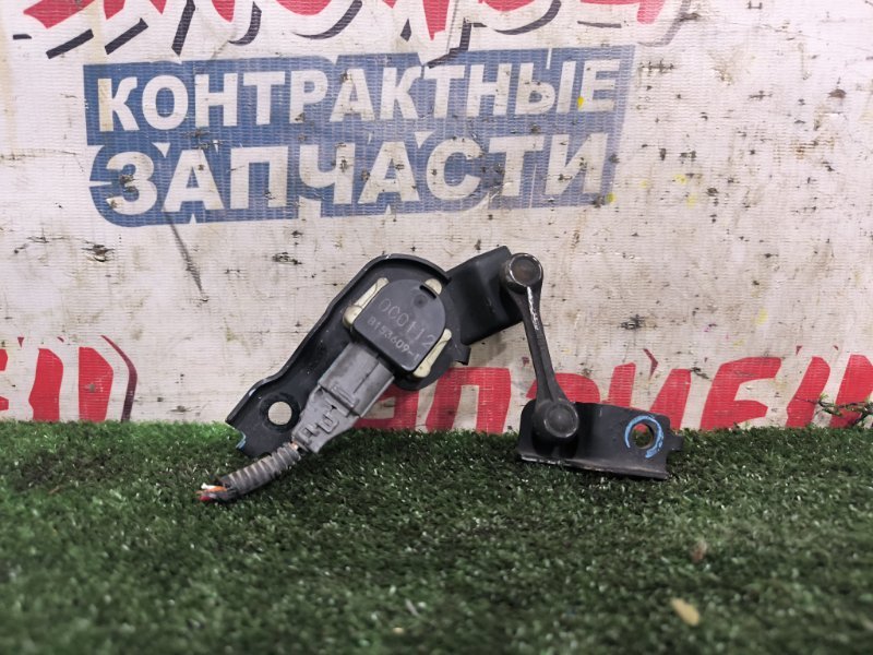 Датчик высоты дорожного просвета HONDA FREED GB3 L15A передний левый (б/у)