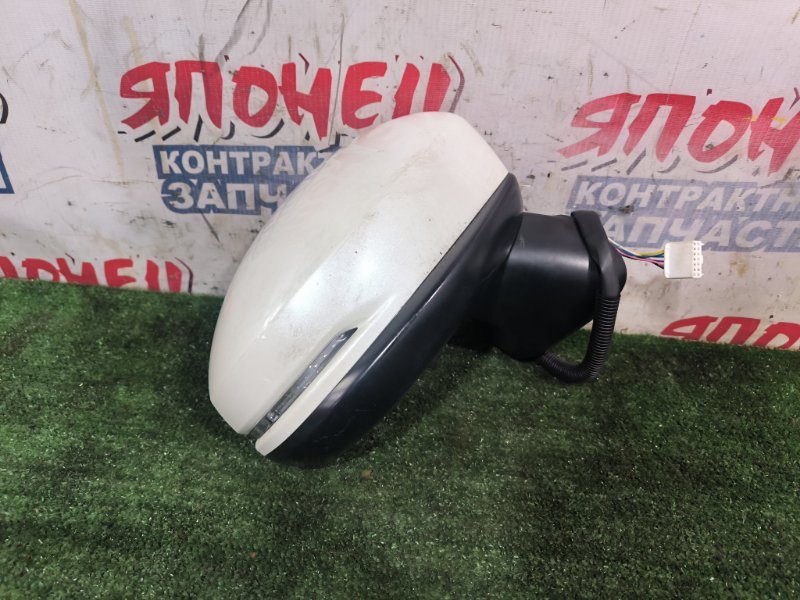 Зеркало HONDA FIT GP5 LEB правое (б/у)