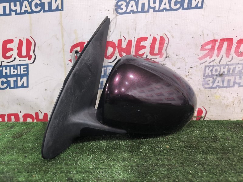 Зеркало TOYOTA PASSO KGC35 1KR-FE 2013 левое (б/у)