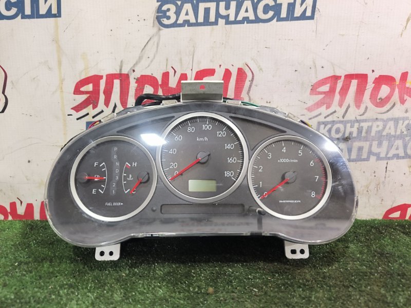 Панель приборов SUBARU IMPREZA GG2 EJ152 (б/у)