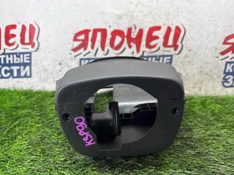 Кожух рулевой колонки TOYOTA VITZ KSP90 1KR-FE (б/у)