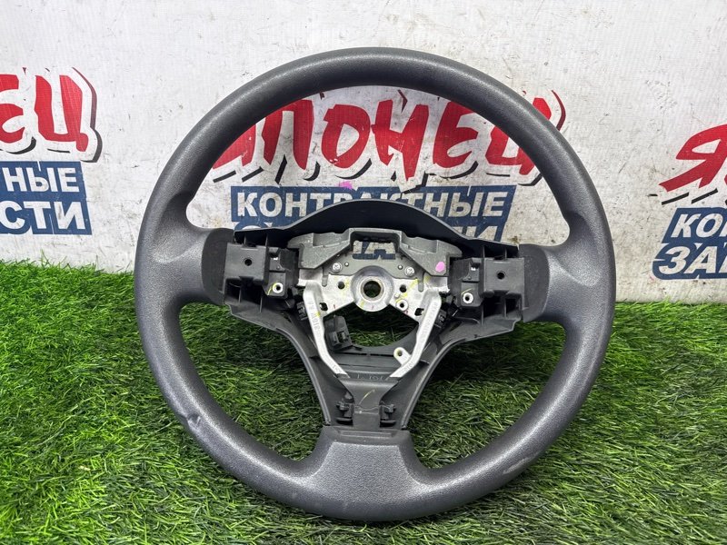 Руль TOYOTA VITZ KSP90 1KR-FE (б/у)