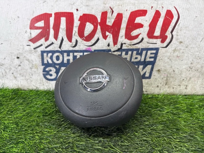 AIRBAG на руль NISSAN MARCH K13 HR12DE (б/у)
