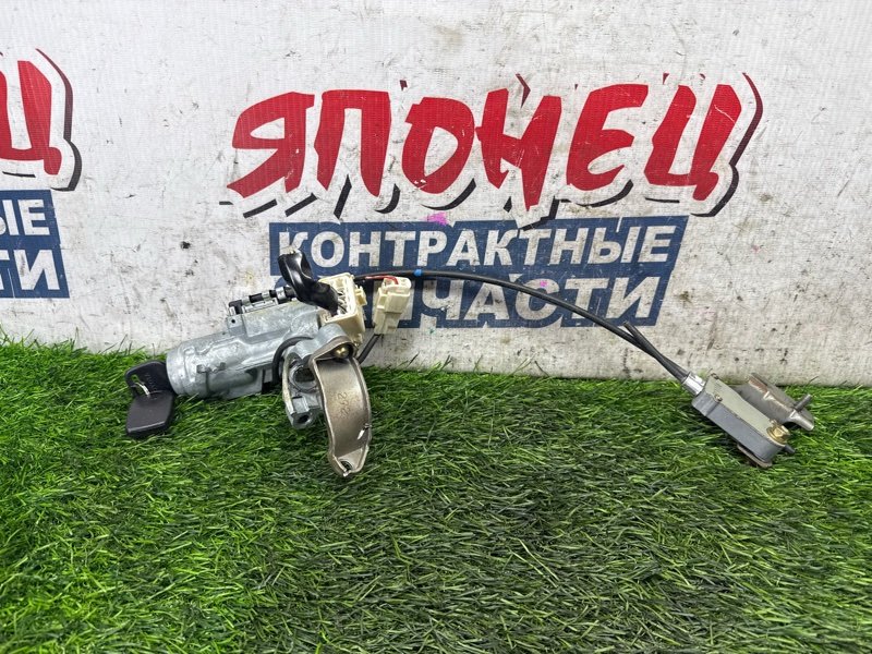 Замок зажигания TOYOTA RAUM EXZ15 5E-FE (б/у)