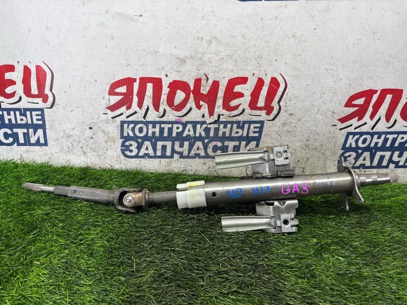 Рулевая колонка HONDA LOGO GA3 D13B (б/у)