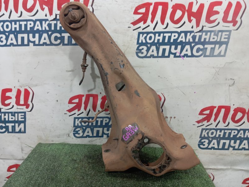 Рычаг продольный MITSUBISHI RVR GA3W 4B10 задний правый (б/у)