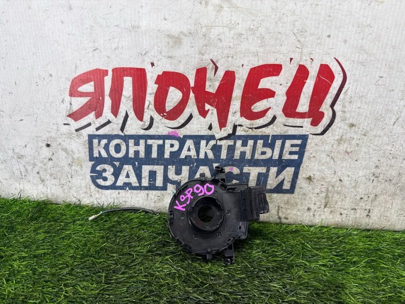 Шлейф-лента air bag TOYOTA VITZ KSP90 1KR-FE (б/у)