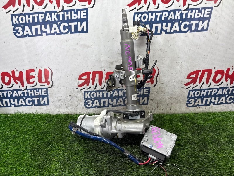 Рулевая колонка TOYOTA VITZ NSP135 1NR-FE (б/у)