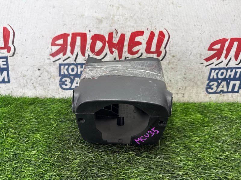 Кожух рулевой колонки TOYOTA HARRIER MCU35 1MZ-FE (б/у)