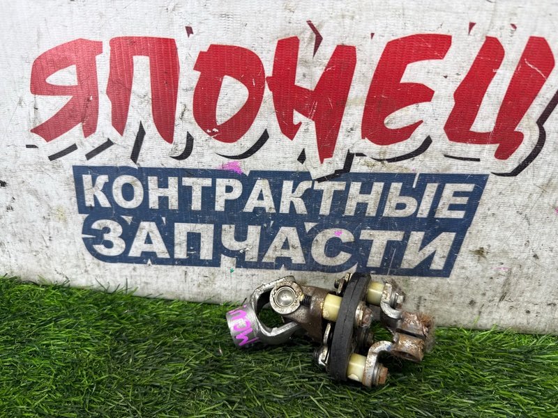 Рулевой карданчик TOYOTA HARRIER MCU35 1MZ-FE (б/у)