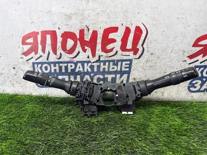 Блок подрулевых переключателей TOYOTA HARRIER MCU35 1MZ-FE (б/у)