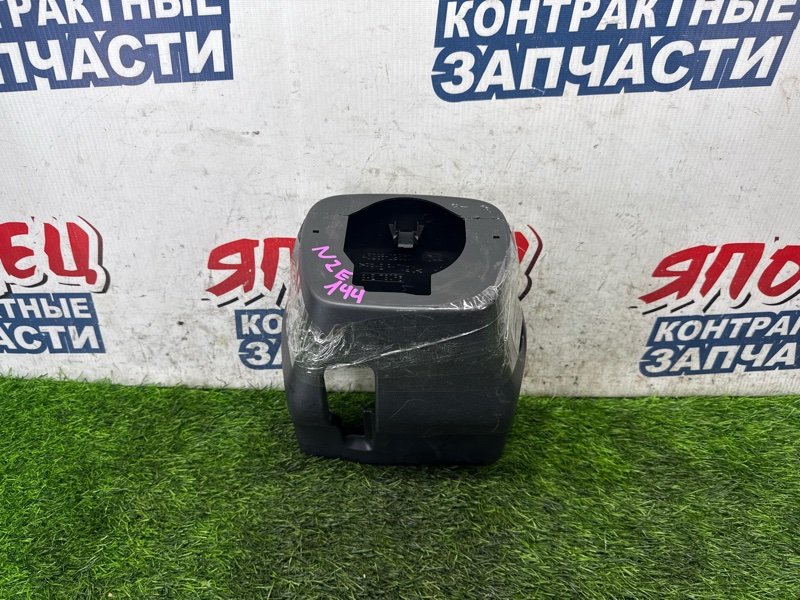 Кожух рулевой колонки TOYOTA COROLLA FIELDER NZE144 1NZ-FE (б/у)