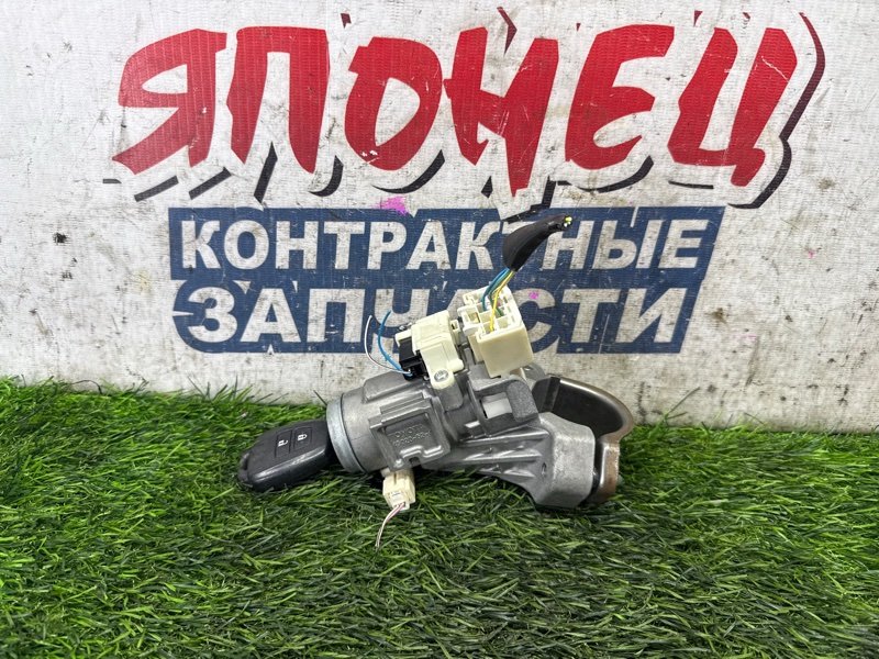 Замок зажигания TOYOTA VITZ NSP135 1NR-FE (б/у)